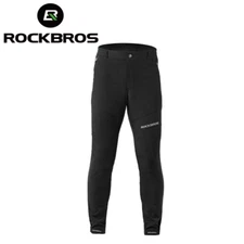 ROCKBROS Bike Pants Men's Trousers Cycling Sports Breathable Fitness Trousers