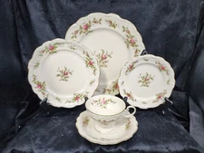 Rosenthal Antoinette 5 Piece Place Setting