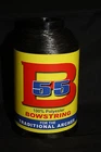 Black 1/4lb BCY B55 Dacron Bowstring Material Bow String Recurve Crossbow