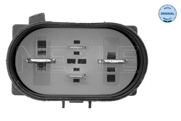 Ventilador de refrigeración del motor Meyle para Audi Seat Skoda Vw A3 Altea Altea Xl Amarok Caddy G Foto 3 de 3