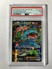 Pokémon TCG Venusaur EX Black Star Promo Full Art Holo Card XY123