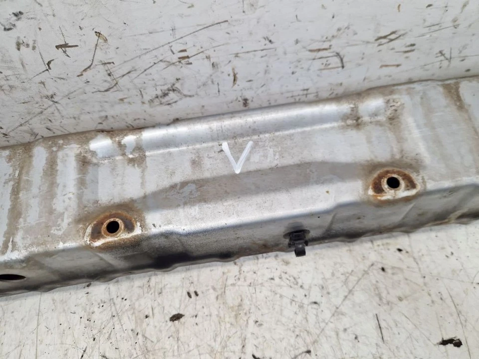 Stoßstangenträger Pralldämpfer Querträger vorne passt für MITSUBISHI  GRANDIS - Imagem 4 de 4