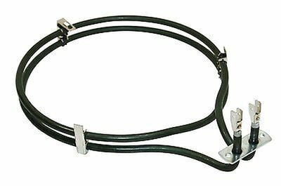 EXPRESS Tecnik  Neff Oven Fan Forced Element B1544 B1544NO B1544WO P/N 499003