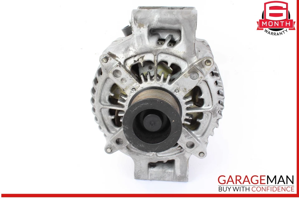 Generador alternador motor BMW X5 12-18 Denso 210A 14V 7616119 OEM Foto 2 de 4