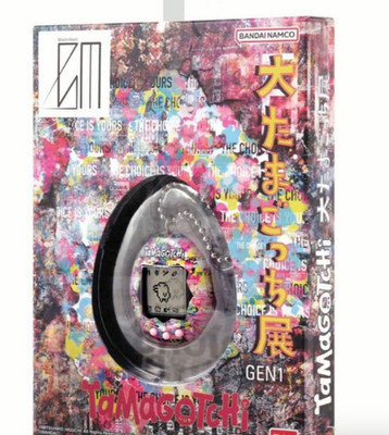 その他 BANDAI NAMCO Tamagotchi 30th Anniversary Tamagotchi 30th Anniversary Exhibition 2026 Collaboration