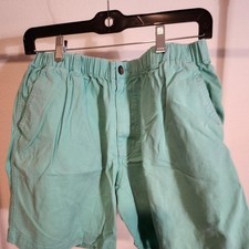 MINT GREEN VINTAGE SHORTS