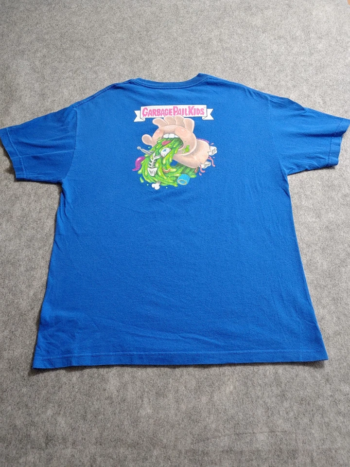 Santa Cruz Garbage Pail Kids Screaming Hand Mens T Shirt Large Rare Skateboard - Image 3 of 4