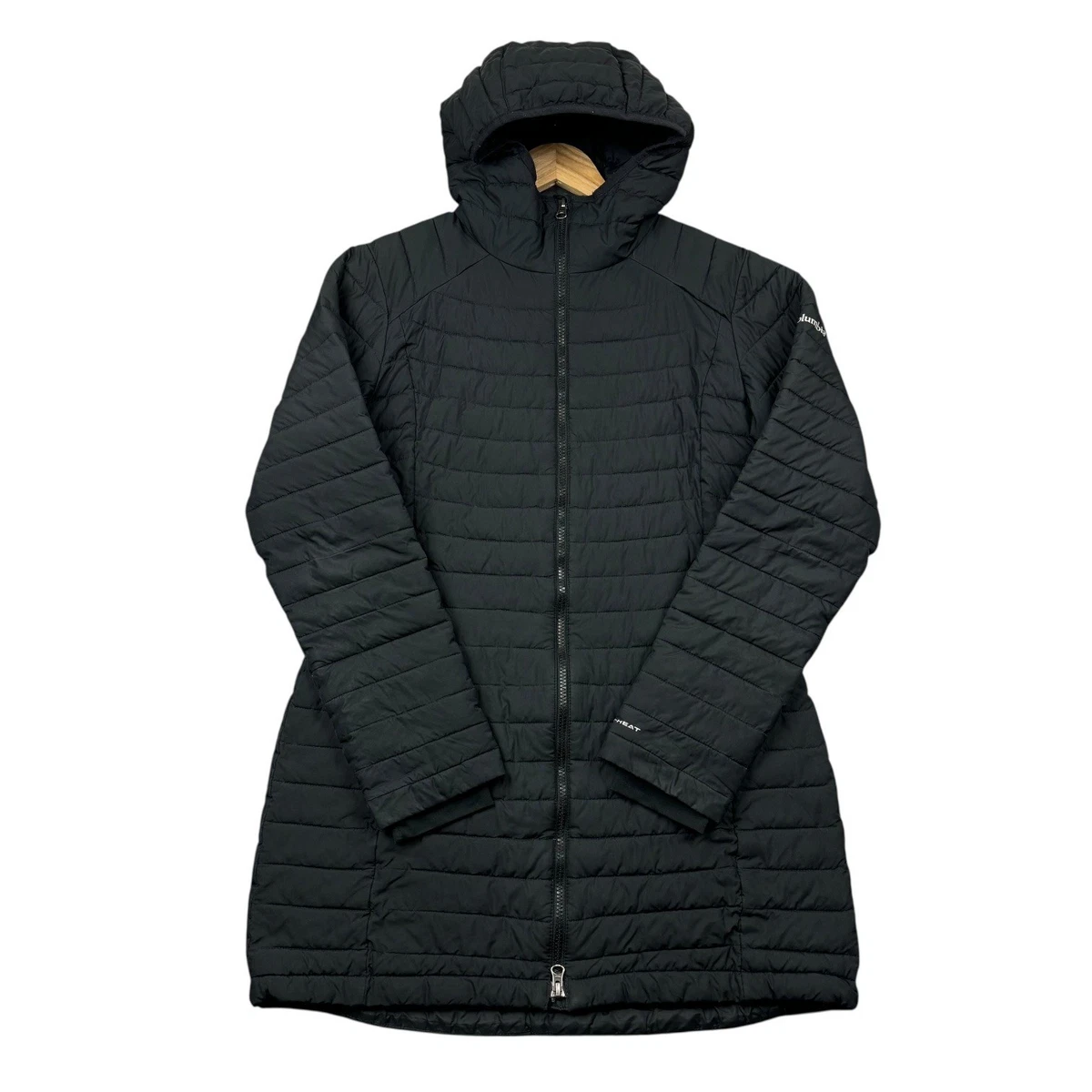 Columbia Puffer Jacket Black Coats, Jackets & Vests for Women for