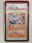 2007 Pokemon Mew-holo P5-Inverted Back PSA 7