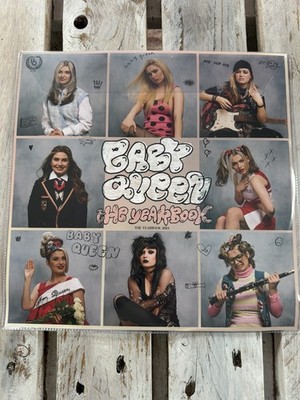 Baby Queen   The Yearbook [LP] [Picture Vinyl] Neu & OVP