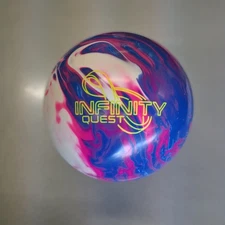 Brunswick Infinity Quest  BOWLING  ball 13 lb  brand new in box    #276