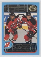 2001-02 O-Pee-Chee Season Highlights John Madden Randy McKay #321 0o5t