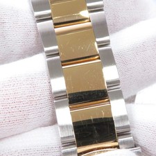 ROLEX Datejust II 41mm Steel 18K Yellow Gold Champagne Dial 116333G 6