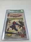 Amazing Spider-Man # 23 CGC 3.5 - 3rd App of the Green Goblin Marvel 1965