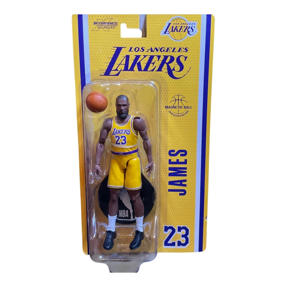 Lebron James Mcfarlane for sale | eBay