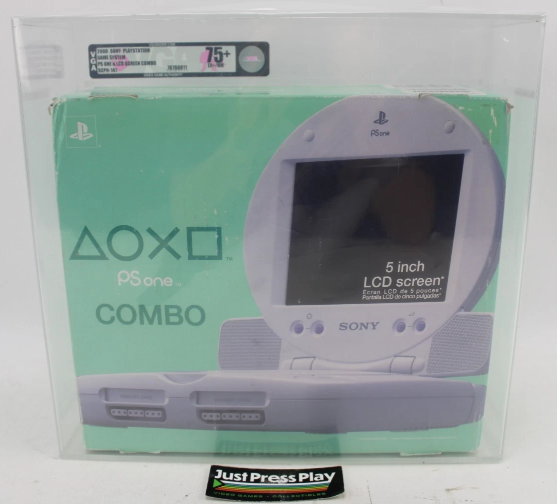 Sony PlayStation 1 VGA Video Game Consoles for sale | eBay