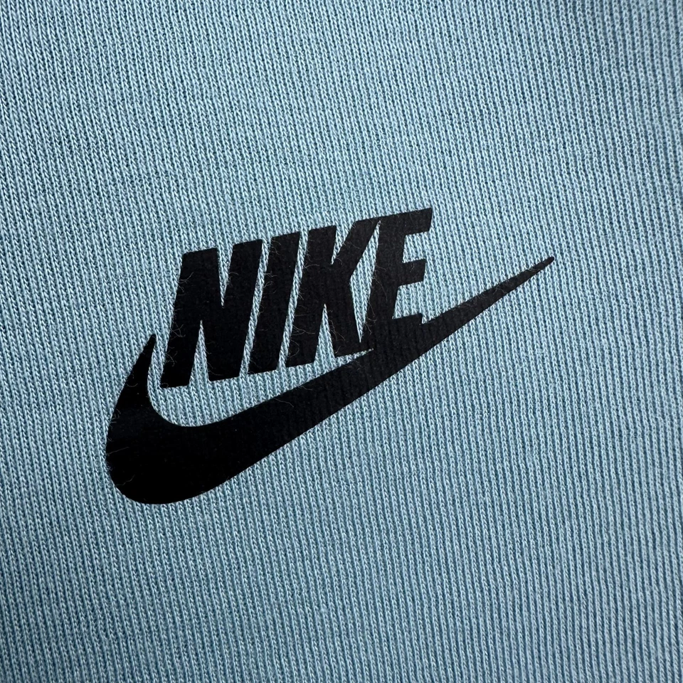 Pantalones Cortos Nike Tech Polar Para Hombre Medianos Azul FB8171-464 Bolsillo con Cremallera Salón Atlético Foto 2 de 4