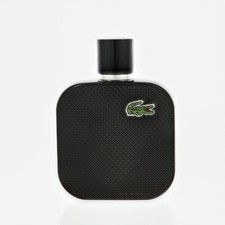 Lacoste L.12.12 Noir for Men 3.3 Oz Eau De Toilette Spray Tester