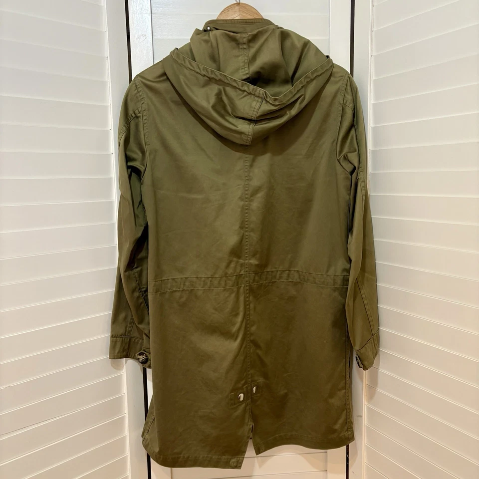 APC Jacket with Hood sz XS - Image 3 of 3