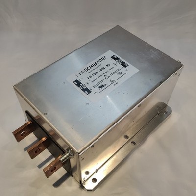 SCHAFFNER FN3359-800-99 Line Filter 3 phase 500Vac, 800 Amps