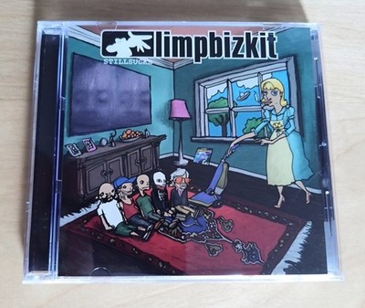 LlMP BIZKIT - STILL SUCKS - 2021 Suretone CD version rare STILL SUCKS  Rare Korn