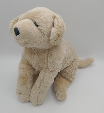 Animal Alley Yellow Lab Dog Plush Golden Labrador Retriever Puppy 1999 Toys R Us