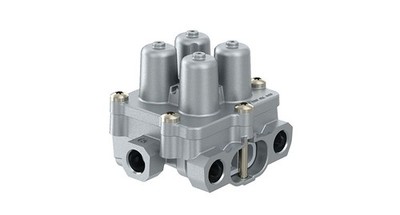 WABCO 9347140100 Mehrkreisschutzventil für MAN
