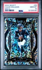 2024 Panini Select Caleb Williams #25 Disco Prizm SP PSA 10 POP 6