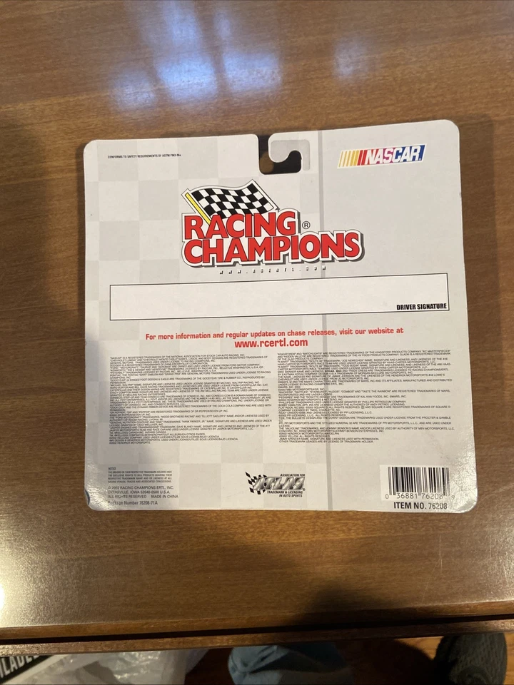 NASCAR Racing Champion's - Collector's Series - Kellogg's Trailer Truck - Image 2 of 2