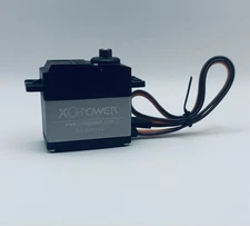 XQ-S4016D XQ-Power Waterproof Digital, High-Torque, High-Speed, Titanium Servo