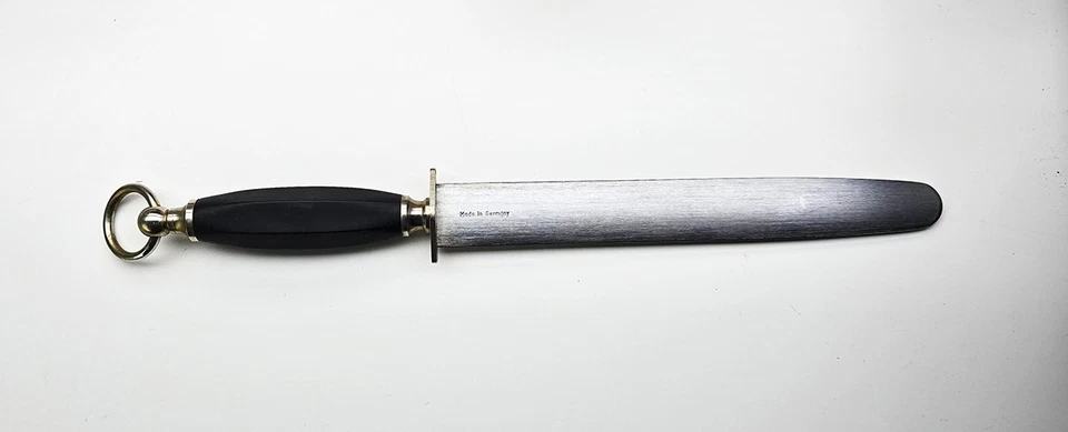 F-Dick DICK 2000 Wetzstahl Messerschärfer Abziehstahl Made in Germany