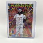 2025 Topps Basketball Gold Holo Foil Anthony Davis #PP-13