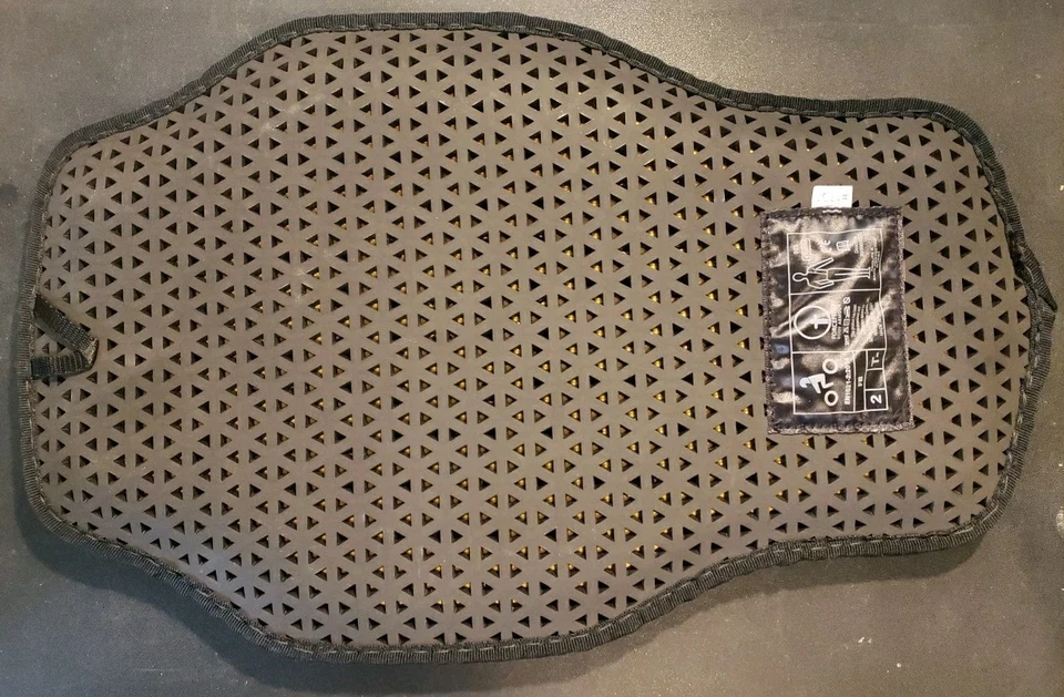 Forshfield Body Armor Pro Lite K. CE Level 2 Back Armor - Image 2 of 4