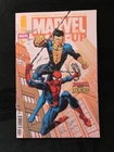 MARVEL TEAM UP #14 MARK BAGLEY VARIANT SPIDERMAN  INVINCIBLE SPIDER-MAN 1
