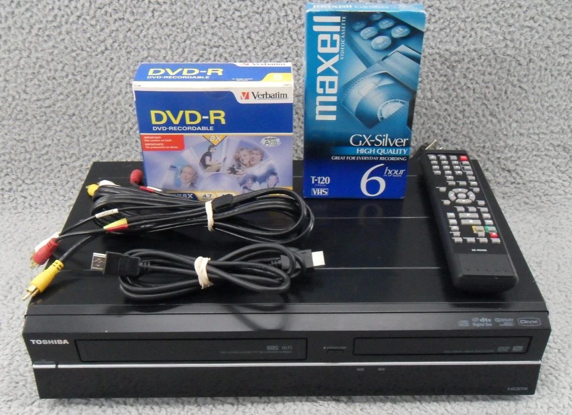 Toshiba DVD and Blu-ray Players for sale | eBay
