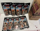 Case of 8 Star Wars Vintage Collection Klaatu Skiff Guard Figure VC135 New 3.75"