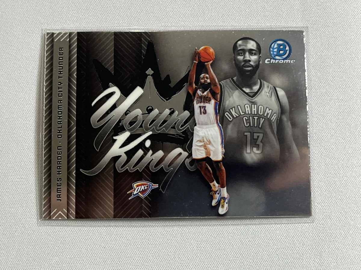 James Harden Basketball ungraded Sports Trading Cards