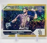 Samuel Zavala 2023 Topps Pro Debut Baseball Gold Mini Diamond Refractor /50