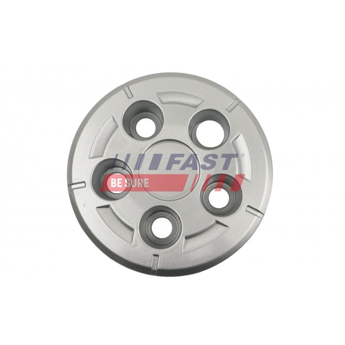 Enjoliveur Fiat Ducato 1358876080 cache-moyeu de rechange pour jante tôle 15" camping-car