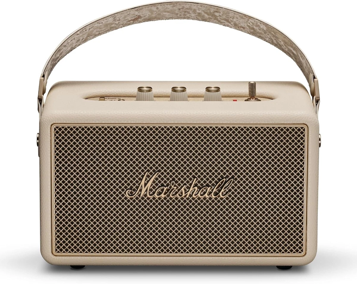 Marshall Kilburn III Portable Bluetooth Wireless Speaker IP54