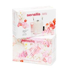 Cofanetto Cosmetica Donna Sensilis SKIN GLOW FACIAL 2 Pezzi