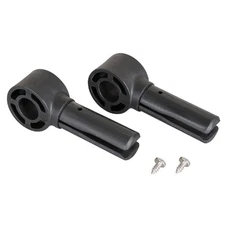 Rhino Rack Batwing Awning Pole Replacement Hinges Service Kit Pair CA1175