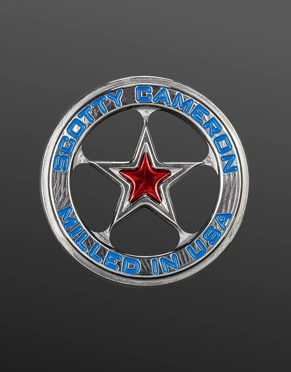 Scotty Cameron Golf Ball Markers for sale | eBay