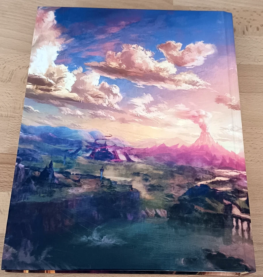 Guide Officiel Collector Zelda Breath of the Wild + Carte FR Nintendo Switch JRF, photo 3 sur 5
