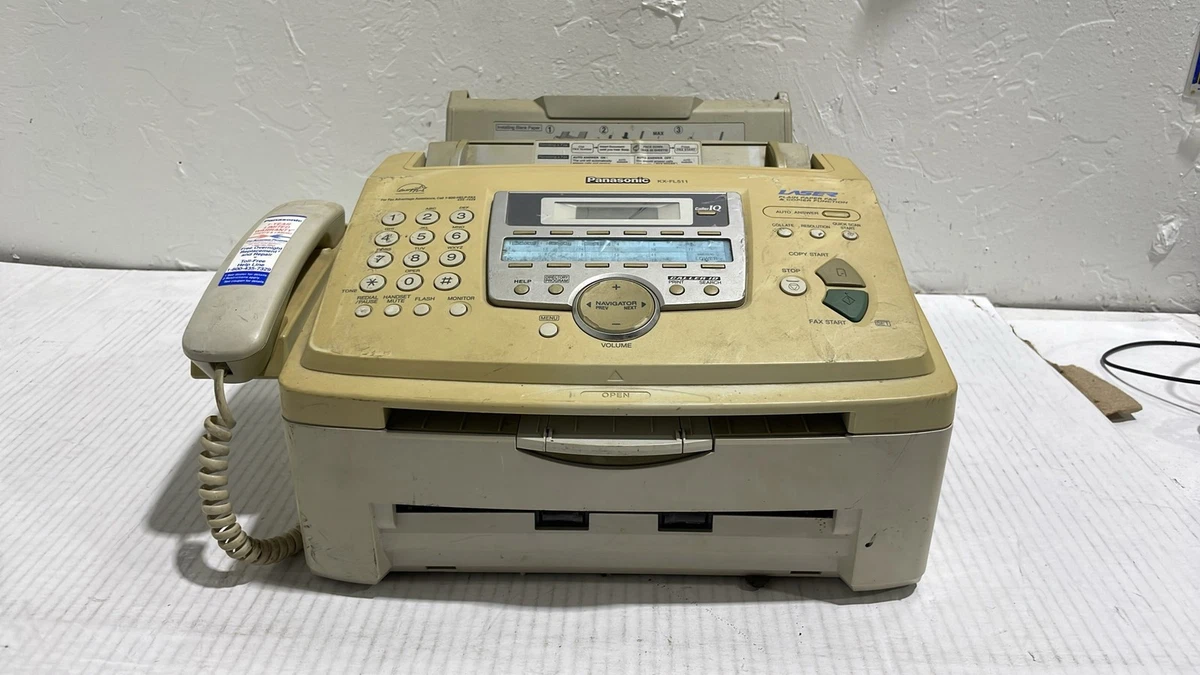 panasonic phone fax products for sale | eBay