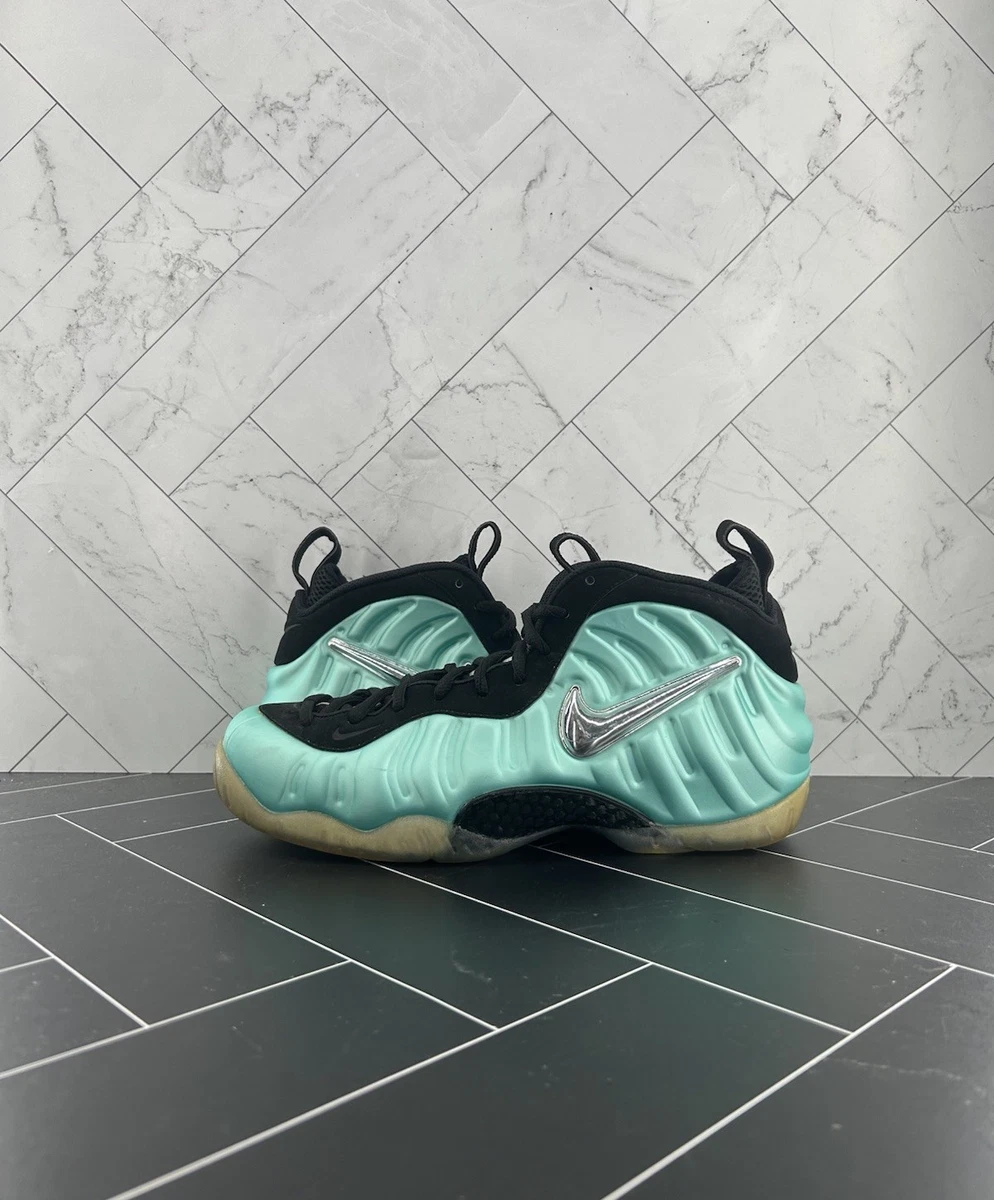 Preços baixos em Nike Air Foamposite Pro Island Green | eBay