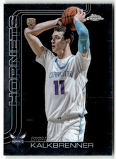 Ryan Kalkbrenner Chrome NBA 2025 #284
