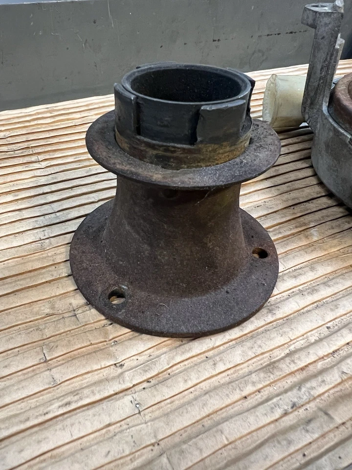 Rockwell JLO Recoil From An LR440/2 Motor 1970 Rupp - Image 4 of 4