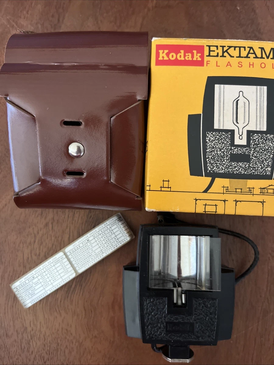 Kodak Vintage Camera Case for sale | eBay