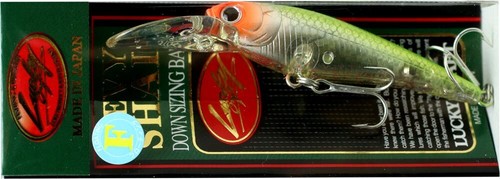 LUCKY CRAFT JAPAN Bavy Shad 60F - 1314 Numa Crown (1qy) ~JDM~ - Picture 4 of 4